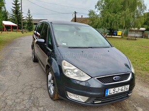 FORD GALAXY 2.0 TDCi Ghia [7 személy]