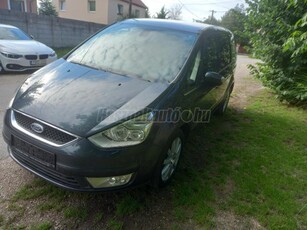 FORD GALAXY 2.0 TDCi Ghia [7 személy]