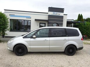 FORD GALAXY 2.0 TDCi Ghia [7 személy] Gazdaságos Diesel!Ülésfűtés!Radar!