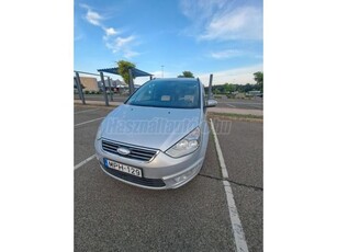 FORD GALAXY 2.0 TDCi Ghia Powershift [7 személy]