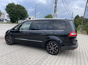 FORD GALAXY 2.0 TDCi Titanium [7 személy]