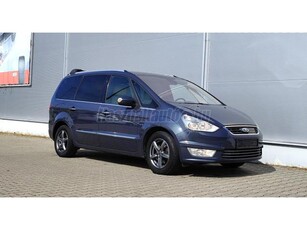 FORD GALAXY 2.0 TDCi Titanium [7 személy] /V.HOROG/FULLBŐR/E-H RADAR/CONVERSE+KIJELZŐ/SÁVTARTÓ/EL.ÜLÉS/TÁVTARTÓ-TEMPOMAT/N