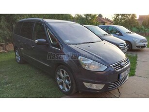 FORD GALAXY 2.0 TDCi Titanium Powershift [7 személy] Tolat kamera.elektromos vonhorog.3 zns klma