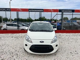 FORD KA 1.2 Champions Friss műszaki