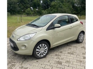 FORD KA 1.2 Titanium