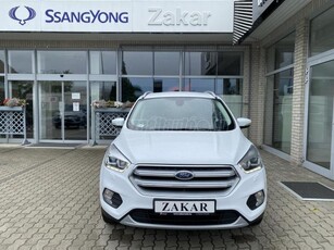 FORD KUGA 1.5 EcoBoost Business Technology Mo.i. 1 Tulajdonos. Gyári fényezés. Végig márkaszervizben szervizelt