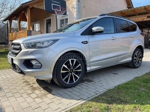 FORD KUGA 1.5 EcoBoost ST-Line Első tulaj..Sérülésmentes.Végig vez. szervizkönyv.Magyaro.-i