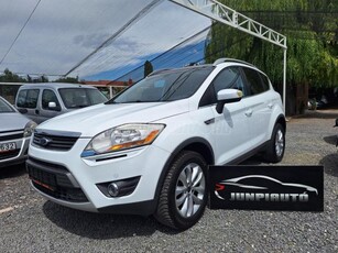 FORD KUGA 2.0 Ritka szép szgk.Titanium felszereltséggel eladó v. csere!Videó a honlapunkon