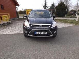 FORD KUGA 2.0 TDCi Titanium 4WD Powershift Szerviz K.! Azzonal elvihető! M. Rendsz.! Kamera! Navi!