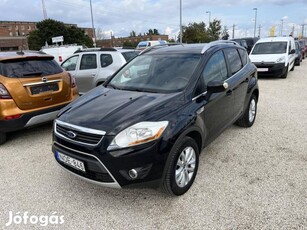 Ford Kuga 2.0 TDCi Titanium 4WD Vonóhorgos Össz...