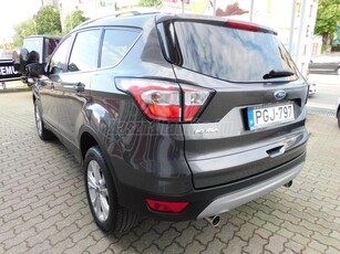 FORD KUGA 2.0 TDCi Titanium Technology Magyarországi autó! 1 Tulajdonos! Garantált Km!