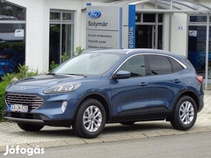 Ford Kuga 2.5 Fhev Titanium X AWD CVT Magyar! G...