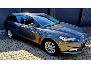 FORD MONDEO 1.5 TDCi Business GYÖNYÖRŰ ÚJSZERŰ.KM-GARANCIA.NAVI.ÜLÉSFŰTÉS.KÖRBEN RADAR.LED.TÜKÖRBEHAJTÁS.ALU