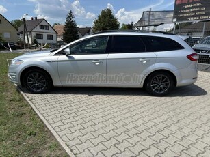 FORD MONDEO 1.6 EcoBoost Titanium SZERVIZKÖNYV-NAVI-ÜLÉSFŰTÉS-TEMPOMAT-EL.ÜLÉS