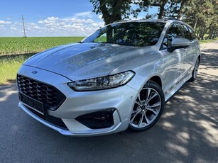 FORD MONDEO 2.0 EcoBlue ST-Line (Automata) Tol.Kamera-Sony-Carplay-Vezetett sz.könyv