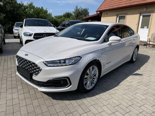 FORD MONDEO 2.0 FHEV Vignale eCVT Tol.kamera/Sávtartó/KeyLessGo/Masszázs/Ülésfűtés-hűtés