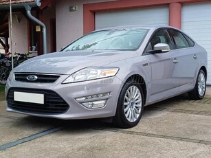 FORD MONDEO 2.0 TDCi Business /DIG KLÍMA!NAVI!TEMPOMAT!17ALU!RADAR!LED!SZERVIZKÖNYV!ÖSSZES KULCS!ROZSDAMENTES!