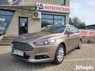 Ford Mondeo 2.0 TDCi Business Magyar-1 Tulaj-VE...