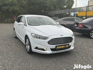 Ford Mondeo 2.0 TDCi Business Névre írva