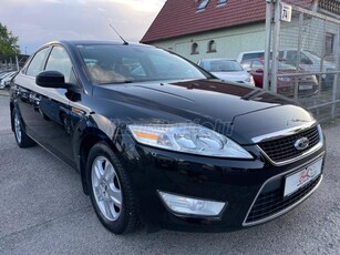 FORD MONDEO 2.0 TDCi Ghia ALUFELNI TEMPOMAT DIG.KLIMA ÜLÉSFŰTÉS NAVI BÉZS BELSŐ