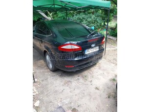 FORD MONDEO 2.0 TDCi Ghia (Automata)