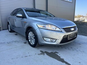 FORD MONDEO 2.0 TDCi Ghia D.KLÍMA-Ü.FŰT-HOROG-M.KORMÁNY