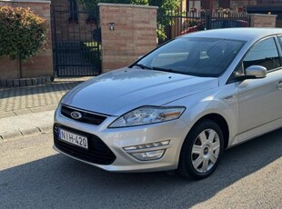 Ford Mondeo 2.0 TDCi Ghia Kitűnő Állapot