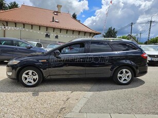 FORD MONDEO 2.0 TDCi Titanium AUTOMATA-NAVIGÁCIÓ-ÜLÉSFŰTÉS-PARKRADAR!