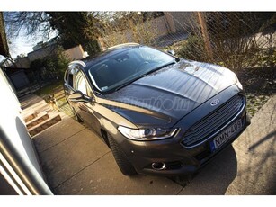 FORD MONDEO 2.0 TDCi Titanium Friss olajcsere. Mo-i. GPS.Gyári Sony Hifi