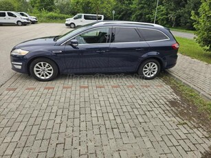 FORD MONDEO 2.0 TDCi Titanium kézi váltó. 163LE. új nyári gumi