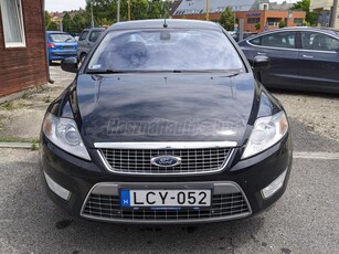 FORD MONDEO 2.0 TDCi Titanium Magyarországi. végig szervizkönyves