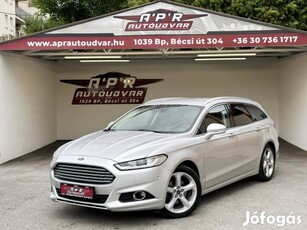 Ford Mondeo 2.0 TDCi Titanium Powershift Magyar...