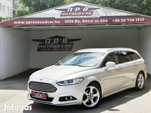 Ford Mondeo 2.0 TDCi Titanium Powershift Magyar...