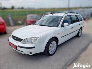 Ford Mondeo 2.0 TDCi Trend ellenőrzött futású ....