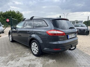 FORD MONDEO 2.0 TDCi Trend SzKönyv.Klíma.Vonóhorog.Tetőcsomagtartó