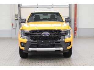 FORD RANGER 2.0 TDCi EcoBlue 4x4 Wildtrak (Automata) Készletre érkező modell RING Autóház Szolnok