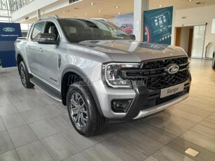 FORD RANGER 2.0 TDCi EcoBlue 4x4 Wildtrak (Automata) Készletről!!!