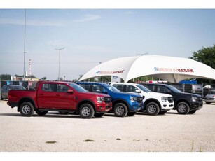 FORD RANGER 2.0 TDCi EcoBlue 4x4 XLT (Automata) EXTRÁS!Rövid határidővel. több színben érkeznek! Legyártott. szállítás alatt!