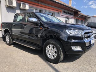 FORD RANGER 2.2 TDCi 4x4 XLT EURO6 Magyar! Első tulajdonostól! Garancia! Vezetett szerviztörténet!