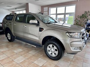 FORD RANGER 2.2 TDCi 4x4 XLT MAGYAR. VONÓHOROG