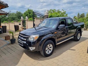 FORD RANGER 2.5 TDCi 4x4 XLT Igazolt km