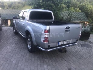 FORD RANGER 2.5 TDCi 4x4 XLT Limited