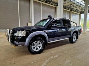 FORD RANGER 2.5 TDCi 4x4 XLT MEGKÍMÉLT ÁLLAPOT!!!NEM ÁFÁS!!!