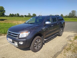 FORD RANGER 3.2 TDCi 4x4 Limited