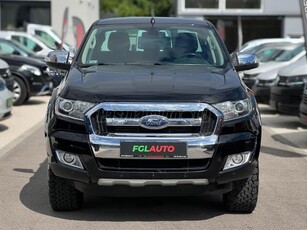 FORD RANGER 3.2 TDCi 4x4 Limited EURO6 MAGYARORSZÁGI. 1. TUL. ÚJ GUMIK!