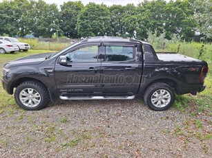 FORD RANGER 3.2 TDCi 4x4 Wild Trak (Automata)