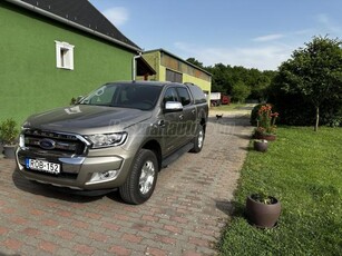 FORD RANGER 3.2 TDCi 4x4 Wild Trak EURO6 Első Tul. Magyarorszagi