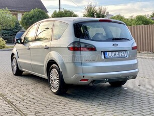 FORD S-MAX 1.8 TDCi Trend 7 Személyes