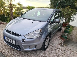 FORD S-MAX 1.8 TDCi Trend SZERVÍZ!KLÍMA!