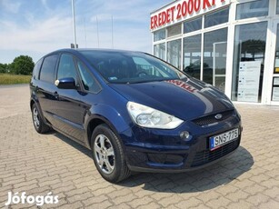 Ford S-Max 2.0 Ambiente magyar rendszámos. fris...